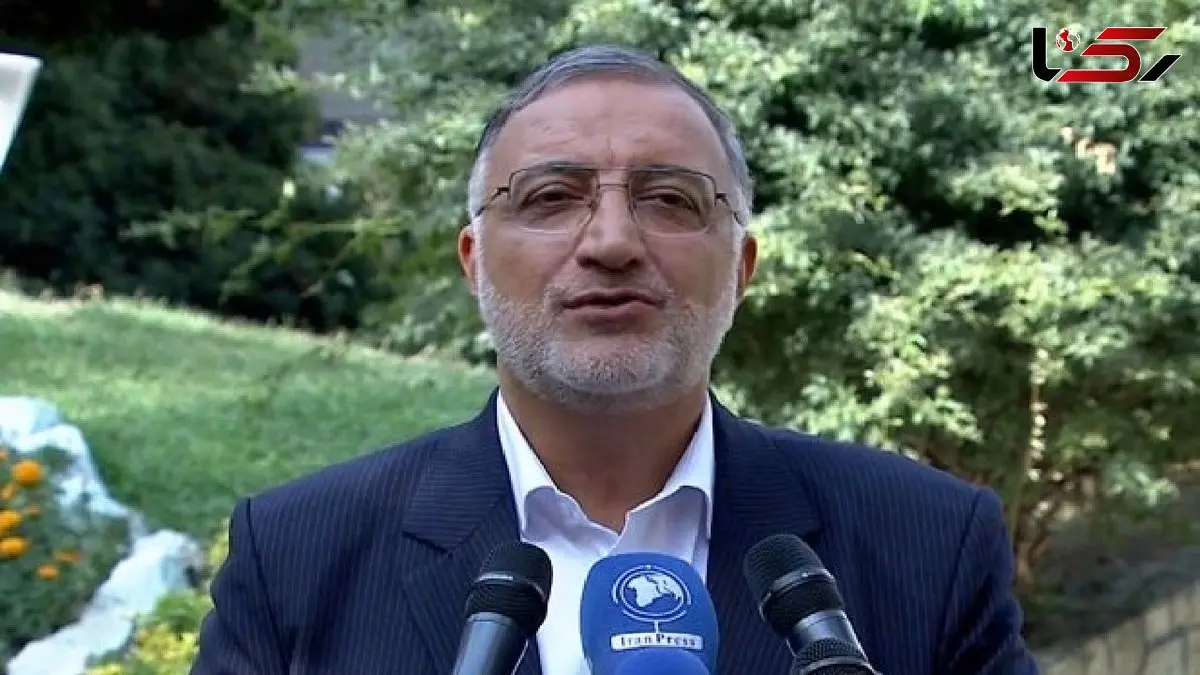 چمن‌کاری میدان آزادی؛ توضیحات جدید زاکانی