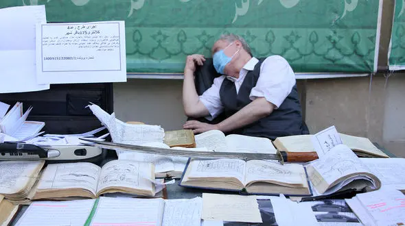 2 زن ساده لوح در دام رمال شیطان صفت شهرری + عکس و فیلم 