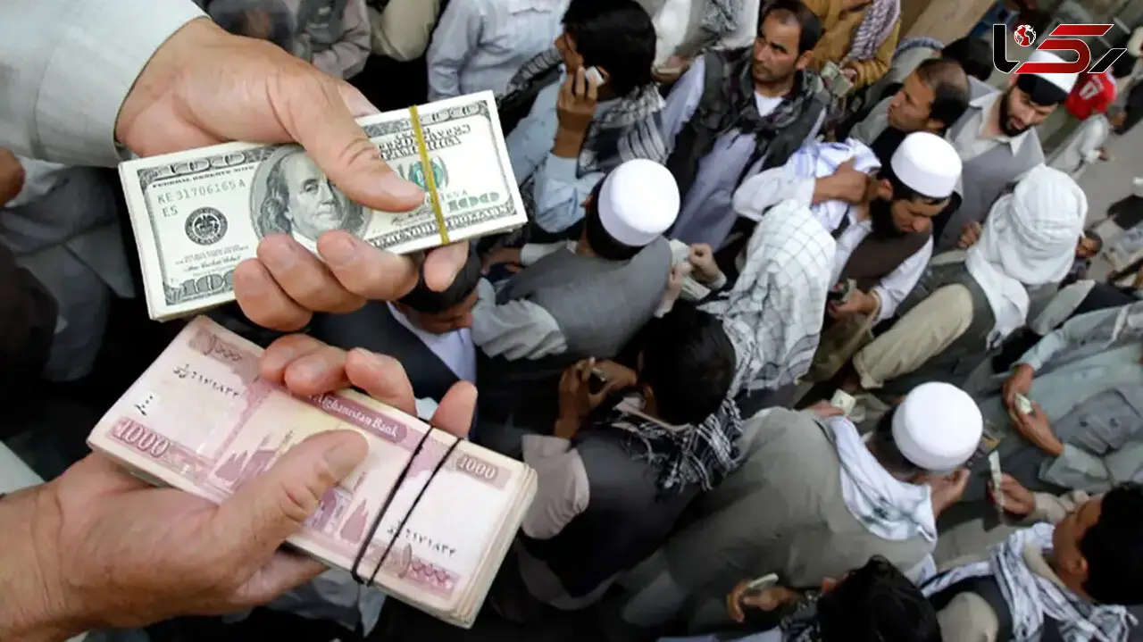 قیمت افغانی افغانستان به تومان، امروز یکشنبه 27 خرداد 1403 