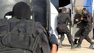 درگیری مسلحانه پلیس نوپو با آدم ربایان در حمیدیه / آزادی 5 گروگان با شلیک مرگبار پلیس  + جزییات