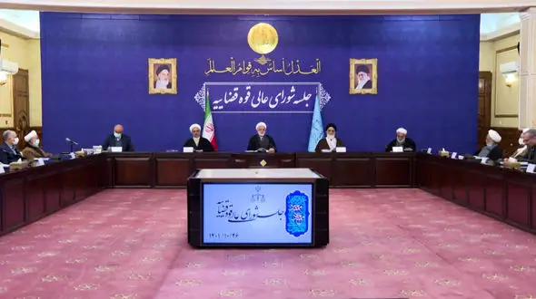 محسنی اژ ه ای: از 82 هزار نفر مشمول عفو گسترده اخیر ۲۲ هزار نفر عفوشدگانِ اغتشاشات هستند