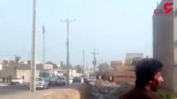 فوری / درگیری مسلحانه با تروریست ها در چابهار / 8 تروریست ها قبل از انفجار جلیقه انتحاری زمین گیر شدند+ فیلم