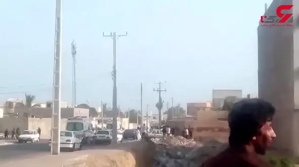 فوری / درگیری مسلحانه با تروریست ها در چابهار / 8 تروریست ها قبل از انفجار جلیقه انتحاری زمین گیر شدند+ فیلم