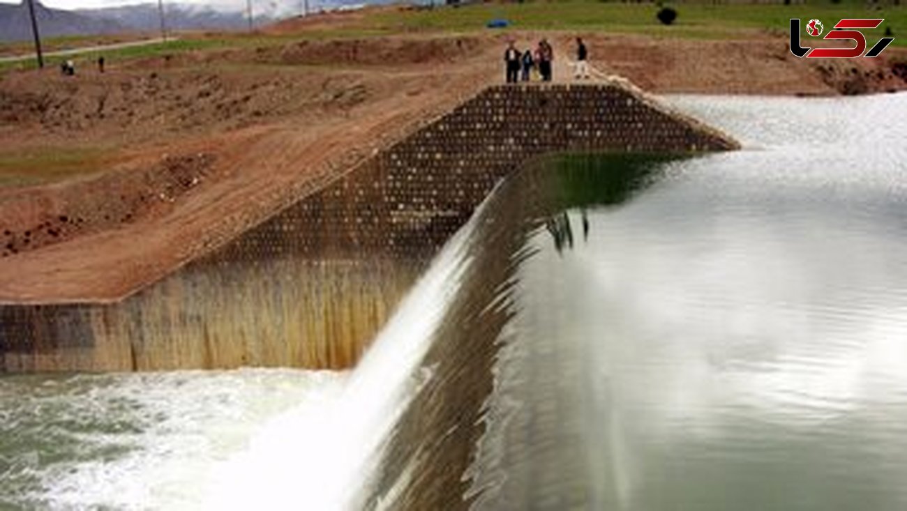 کاهش حجم آب سد‌های استان اردبیل