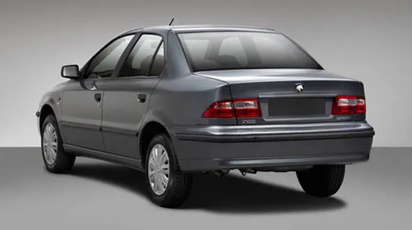 امکانات و مشخصات فنی سمند SE + جدول