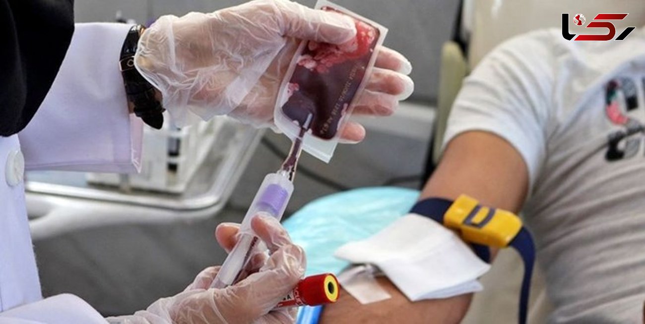 نوبت‌گیری اینترنتی برای اهدای خون در ایام محرم
