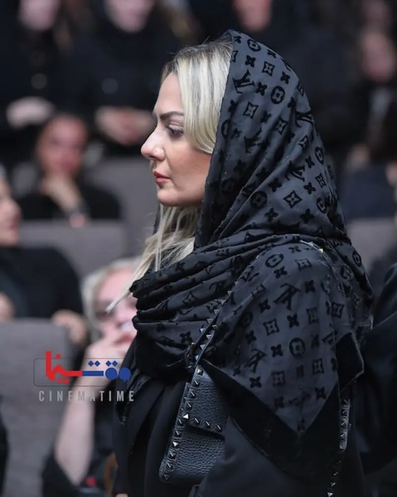 نگاهی به استایل هنرمندان در مراسم یادبود اکبر عبدی بازیگران در ختم اکبر عبدی
