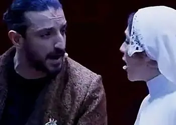 اولین خوانندگی زن در کارناوال رامبد جوان / با مجوز صدا و سیما انجام شد