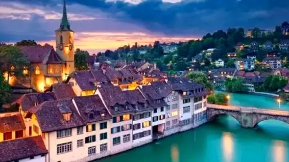 بهترین کشورهای دنیا برای آرامش و دوری از جنگ