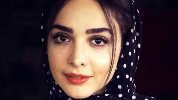 المیرا دهقانی بازیگر خوب کشورمان در آشفته ترین حالت ممکن که تا به حال ندیده اید