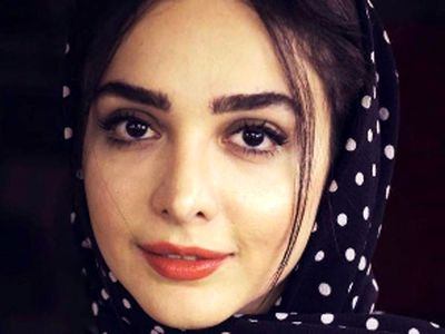 المیرا دهقانی بازیگر خوب کشورمان در آشفته ترین حالت ممکن که تا به حال ندیده اید