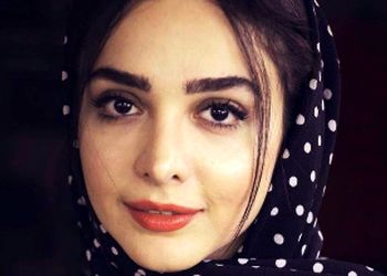 المیرا دهقانی بازیگر خوب کشورمان در آشفته ترین حالت ممکن که تا به حال ندیده اید