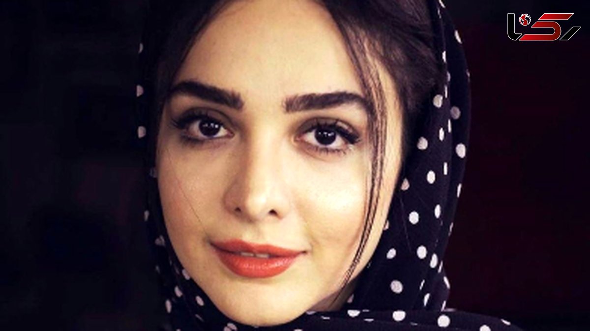 المیرا دهقانی بازیگر خوب کشورمان در آشفته ترین حالت ممکن که تا به حال ندیده اید