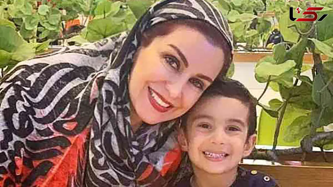 فیلم جگرسوز حضور پرواز پسر زنده‌یاد ماهچهره خلیلی بر مزار مادرش در روز تولدمادر ! / چقدر زود مادرش رفت و تنهایش گذاشت !