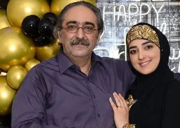 فیلم/ پدرانه های شهرام شکیبا: همیشه از مهر مادری گفتیم، اینم از صبر و محبت شهرام شکیبا با پیژامه