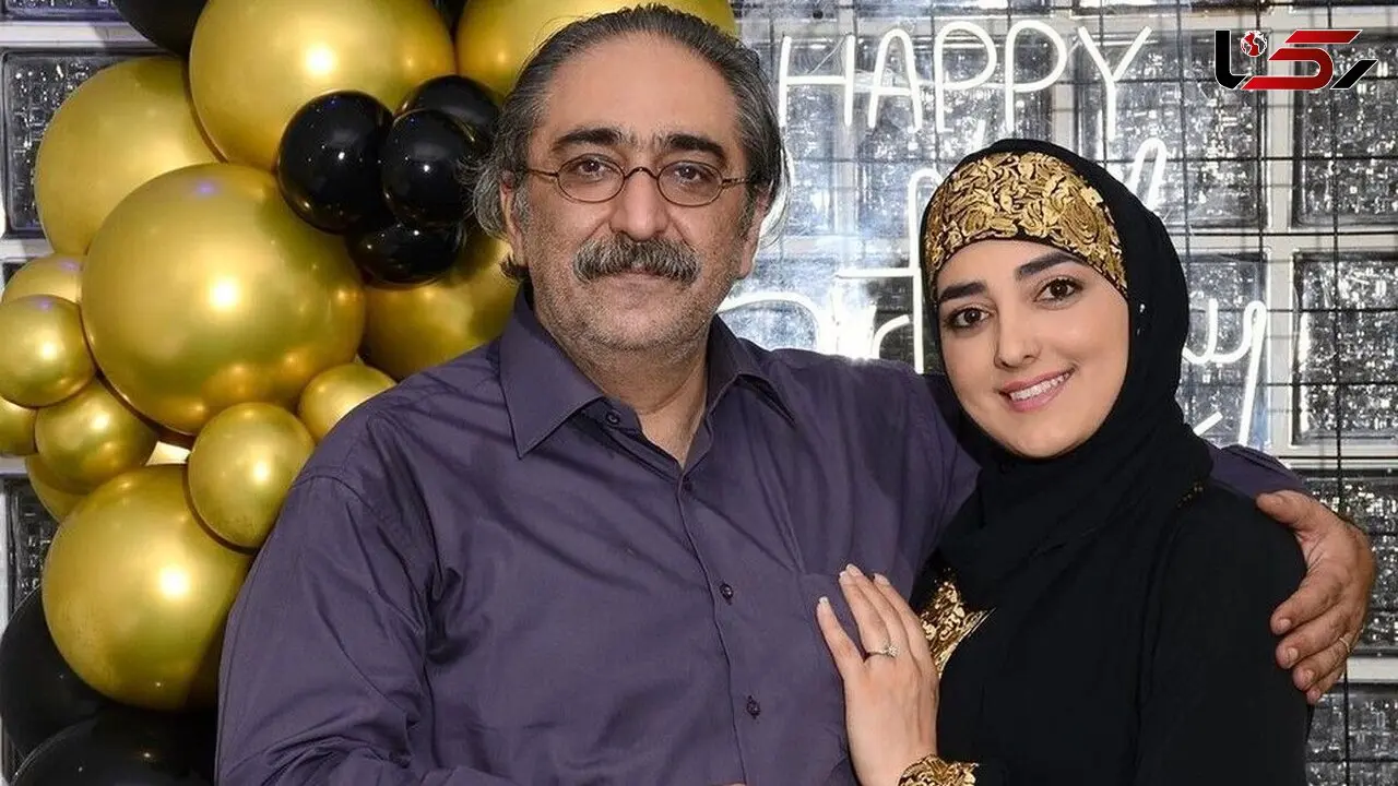 فیلم/ پدرانه های شهرام شکیبا: همیشه از مهر مادری گفتیم، اینم از صبر و محبت شهرام شکیبا با پیژامه