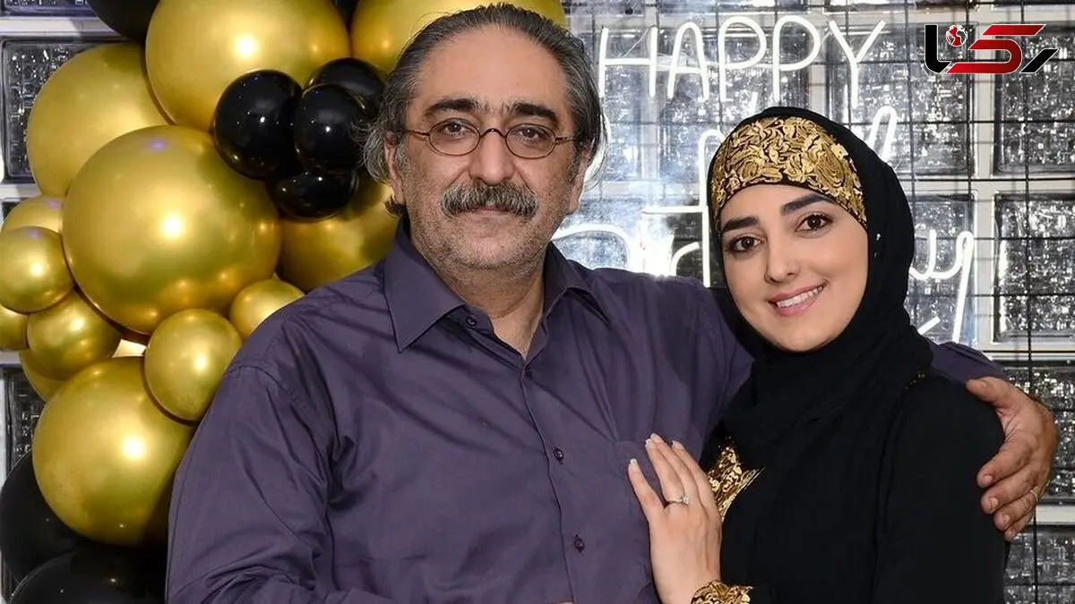 فیلم/ پدرانه های شهرام شکیبا: همیشه از مهر مادری گفتیم، اینم از صبر و محبت شهرام شکیبا با پیژامه