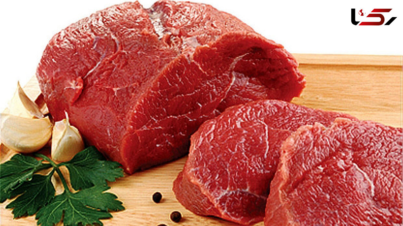 توزیع روزانه 100 تن گوشت قرمز در تهران