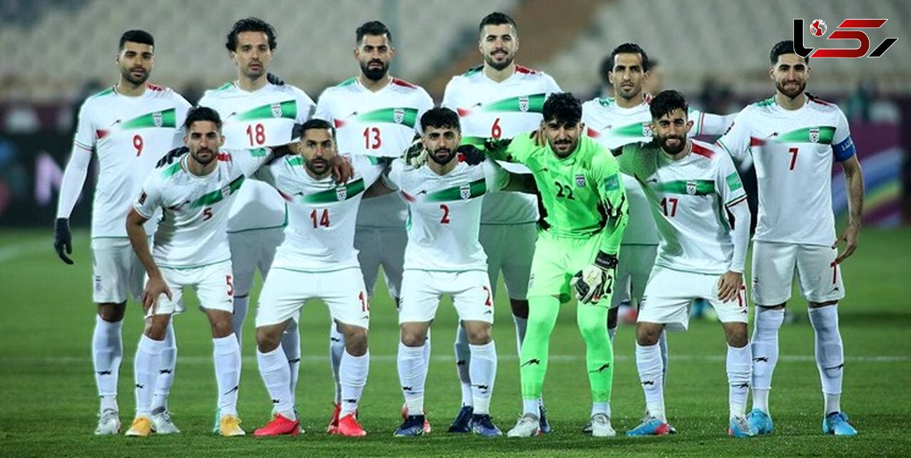 آخرین رده‎‌بندی تیم‌های فوتبال دنیا قبل از جام‌جهانی قطر