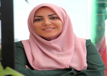 عکس /  قاب خانوادگی المیرا شریفی‌مقدم و داوود عابدی و فرزندانشون