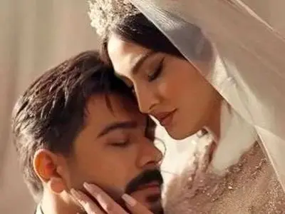 فیلم / مریم مومن : آنقدر توی  عروسیم بهم خوش گذشته ... /  دلم میخواد سال بعد بازم عروسی بگیرم .. چون .../ به این میگن عروس ندید بدید ها