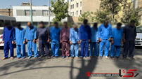 یک افغان در راس شبکه گسترده موبایل قاپ های تهران + فیلم گفتگو با اعضای باند 