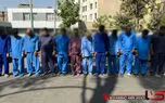 یک افغان در راس شبکه گسترده موبایل قاپ های تهران + فیلم گفتگو با اعضای باند 