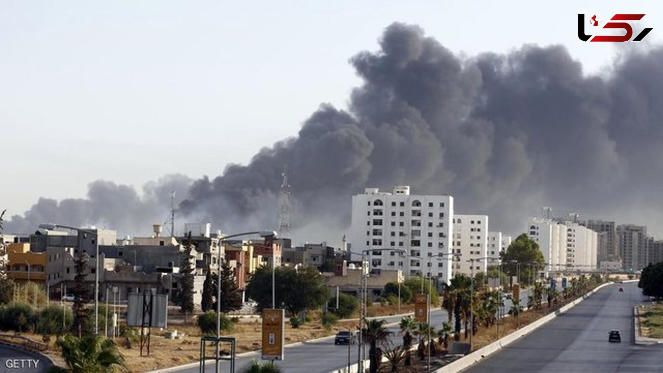 آغاز درگیری‌های مجدد در طرابلس لیبی