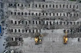 فیلم / صحبت های تکان‌ دهنده دانش آموز مجروح مدرسه میناب : همه مُرده بودند فقط یک نفر زنده بود / سند یک جنایت جنگی 