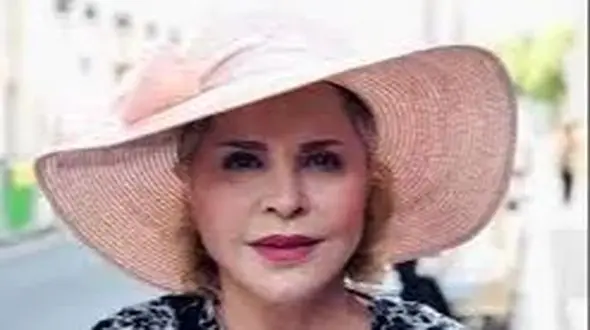 عکس سفر در زمان / «زری خوشکام» بازیگر سینمای قبل از انقلاب در 67 سالگی در کنار دخترش «لیلا حاتمی»