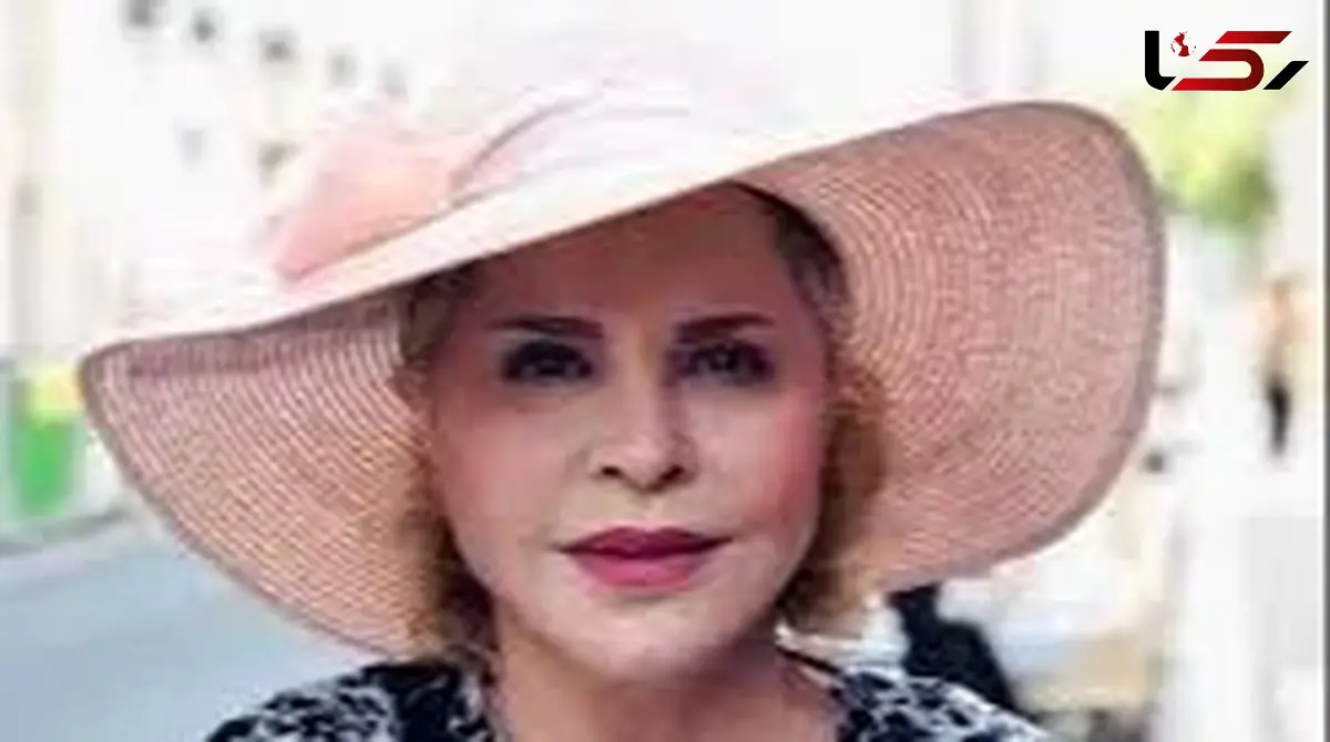 عکس سفر در زمان / «زری خوشکام» بازیگر سینمای قبل از انقلاب در 67 سالگی در کنار دخترش «لیلا حاتمی»