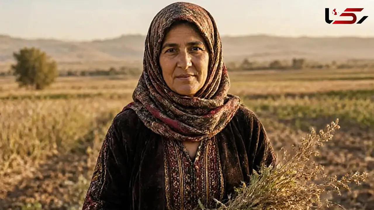 ۶.۵ میلیون زن روستایی ایران / اقتصاد روستا بر شانه زنان؛ بدون امنیت شغلی و سهم عادلانه از درآمد