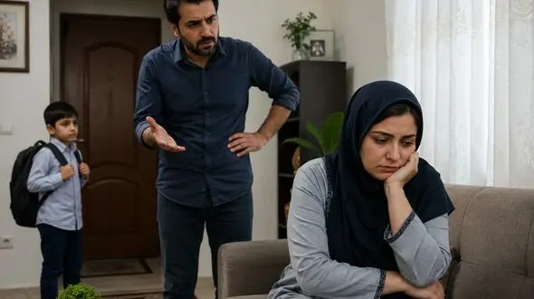 زری خانم زن همسایه زندگی ام را ویران کرد/ ازدواج با دختردایی ام اشتباه من بود