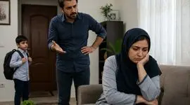 زری خانم زن همسایه زندگی ام را ویران کرد/ ازدواج با دختردایی ام اشتباه من بود