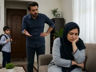 زری خانم زن همسایه زندگی ام را ویران کرد/ ازدواج با دختردایی ام اشتباه من بود