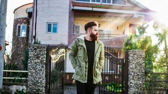 نحوه ست کردن لباس مردانه