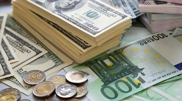 قیمت دلار و قیمت یورو امروز دوشنبه اول دی ماه 99 + جدول