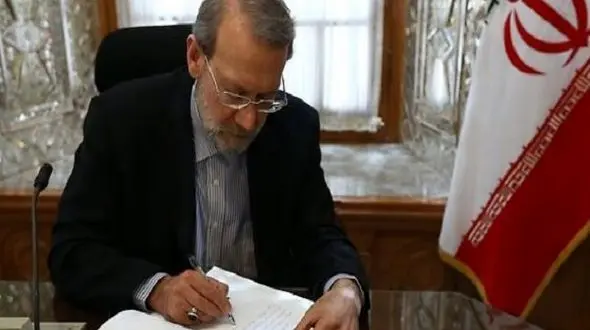 علی لاریجانی درگذشت داریوش شایگان را تسلیت گفت