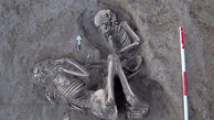 جنجال  کشف اسکلت ها در  گورستانی متعلق به امپراتوری مادها!+ عکس