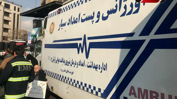 ۱۲,۴۷۰ مزاحمت تلفنی؛ رکوردشکنی تماس‌های غیرضروری با اورژانس تهران