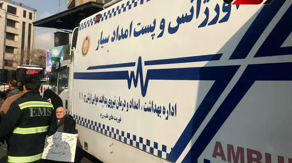 ۱۲,۴۷۰ مزاحمت تلفنی؛ رکوردشکنی تماس‌های غیرضروری با اورژانس تهران