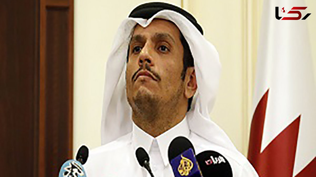 واکنش وزیر خارجه قطر به تهدید نظامی عربستان علیه کشورش 