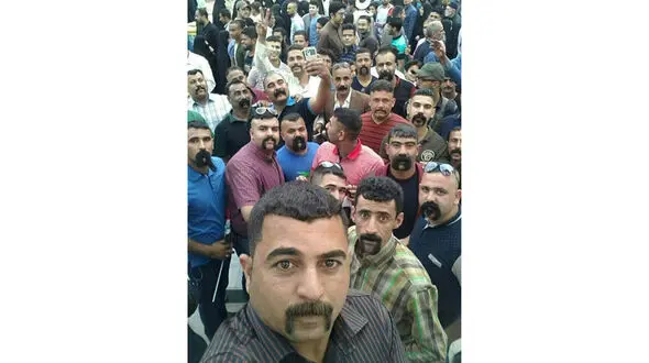 جشنواره سیبیل در لرستان+عکس