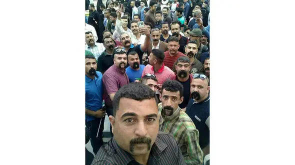 جشنواره سیبیل در لرستان+عکس