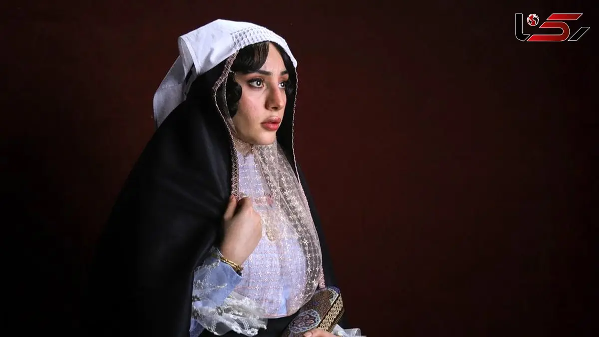 نگاهی به تیپ و استایل قاجاری بازیگران سریال بامداد خمار به سبک اشراف زاده های قجر/ ترلان پروانه، لاله اسکندری، گلاره عباسی، علی مصفا و...