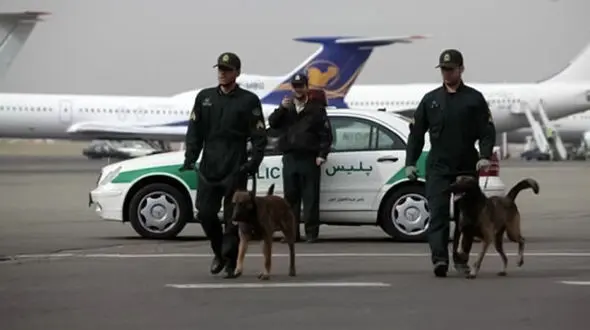 توشه 81 کیلویی مسافر نوروزی او را از فرودگاه راهی زندان کرد! 