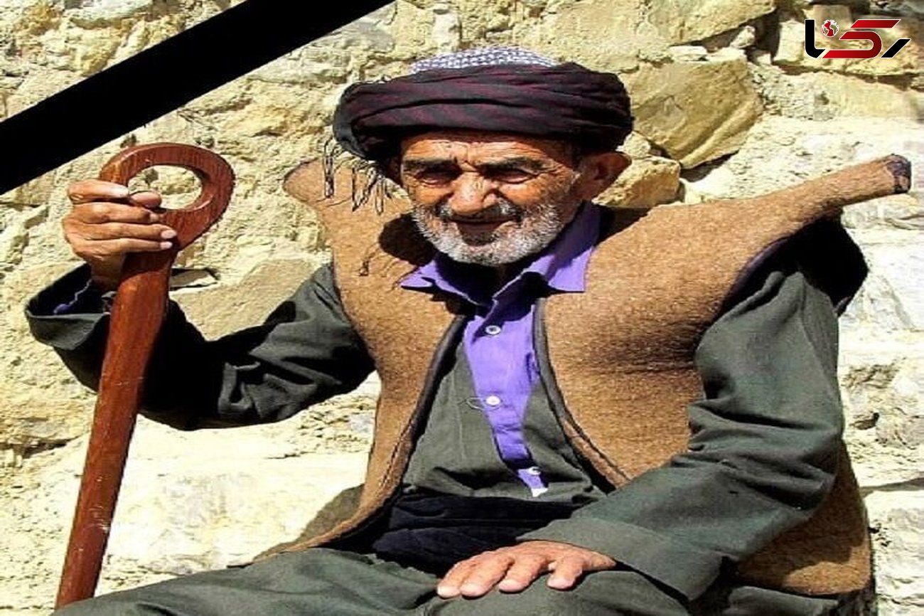 گنجینه ملی شالبافی کردستان درگذشت