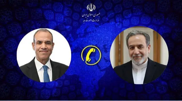 تحولات سوریه در کانون گفتگوهای عراقچی و وزیر خارجه مصر/ حمایت ایران از دولت دمشق