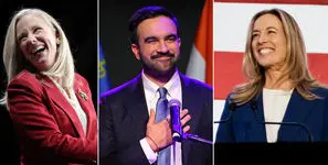 برداشت‌هایی از انتخابات سه‌شنبه آمریکا: پیروزی گسترده دموکرات‌ها در حالی که رأی‌دهندگان ترامپ را رد کردند