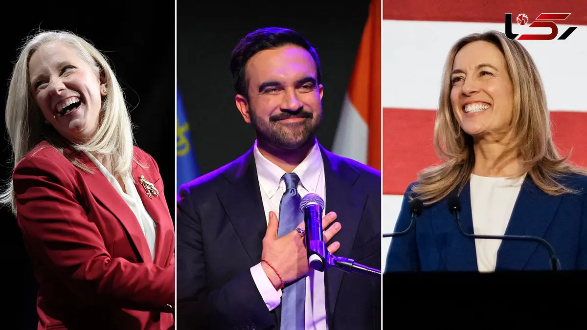 برداشت‌هایی از انتخابات سه‌شنبه آمریکا: پیروزی گسترده دموکرات‌ها در حالی که رأی‌دهندگان ترامپ را رد کردند